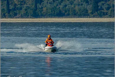 moto d 'acqua