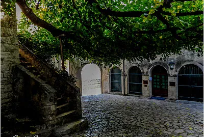 פאזל של garda , san Vigilio