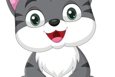 ¡Animate a armar este hermoso gato!