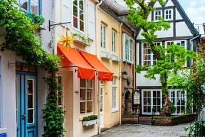 Bremen jigsaw puzzle