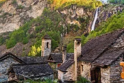 Ticino-Suiza jigsaw puzzle