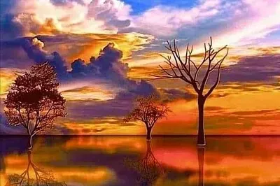 風景