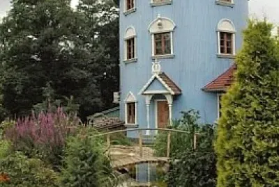 Casa Cilindrica