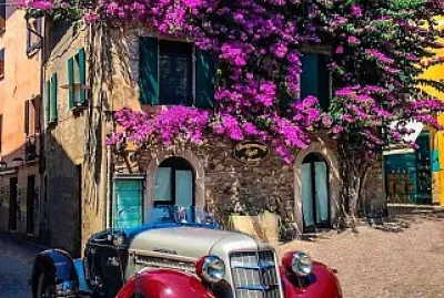 פאזל של Sirmione-Italia