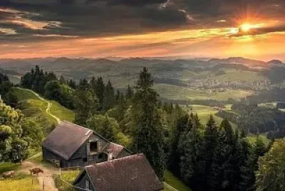 Naturaleza alpina