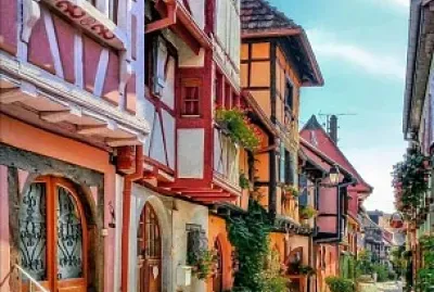 Alsacia Francia