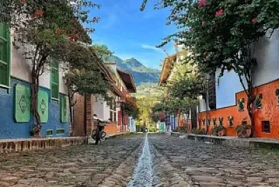 Colombia jigsaw puzzle