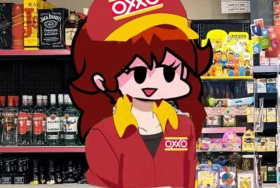 gf oxxo