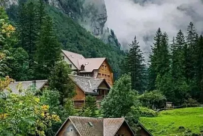 Appenzell, Suiza jigsaw puzzle