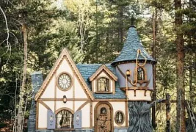 Casa en el Bosque