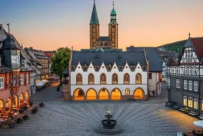 Goslar-Alemania