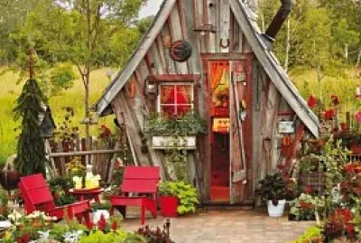 Cabaña