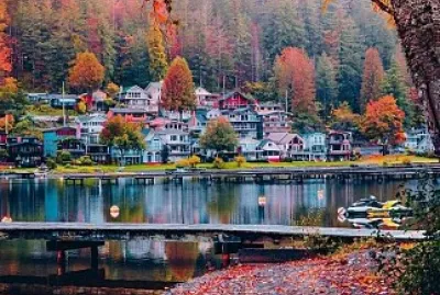 פאזל של Vancouver, Canada