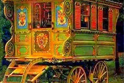 Gipsy Wagon