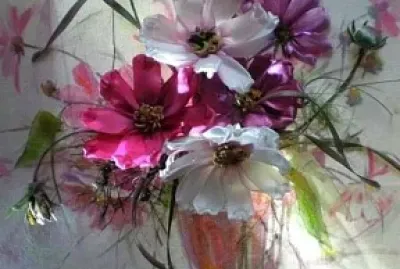 bouquet anémones