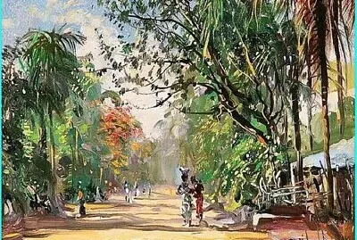 Congo de Carlos Santos