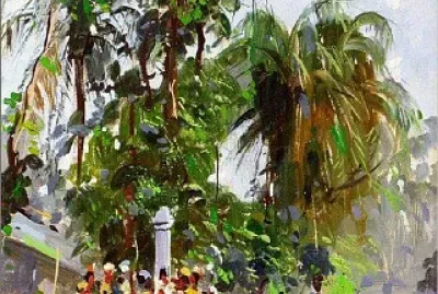 Congo de Carlos Santos