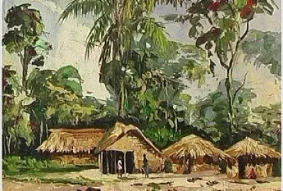 Congo de Carlos Santos