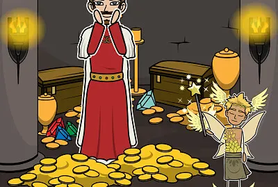 נחש על מה יסופר בסיפור