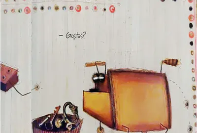 Quero uma mamã-robot 3