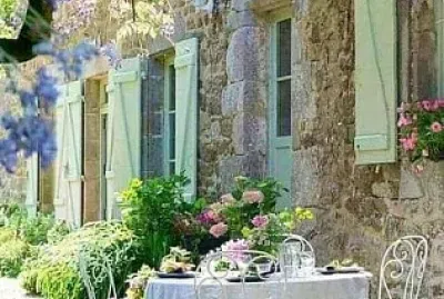 פאזל של jardín