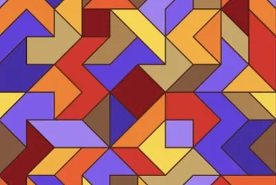 pattern jigsaw puzzle