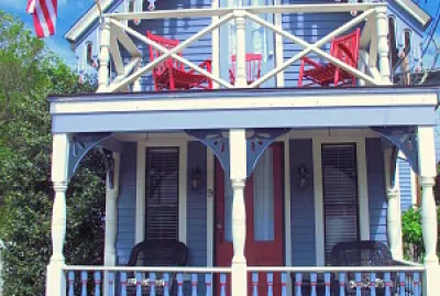 פאזל של Casa Americana