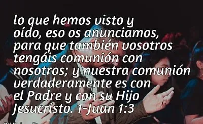 1JUAN 1-3