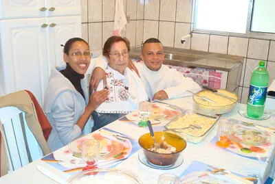 פאזל של moradia