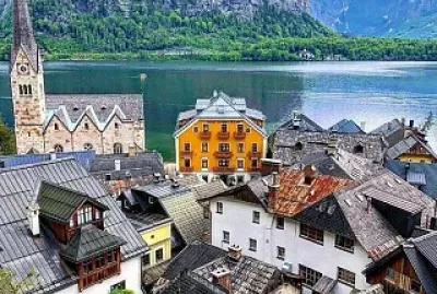 Austria jigsaw puzzle