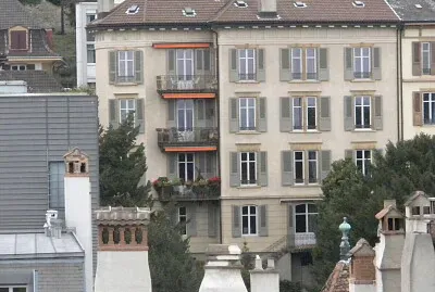 Neuchâtel Av. Gare 6