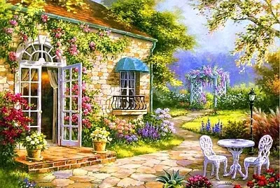 פאזל של paesaggi