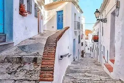 Frigiliana-Malaga