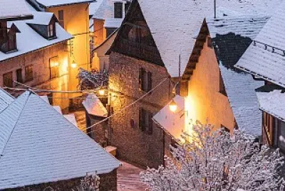 Vivac-Vall d 'Aran jigsaw puzzle
