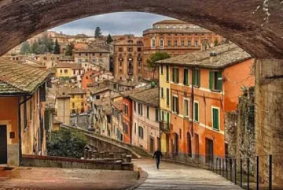 Perugia-Italia