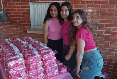 dia das mulheres  escola ddh