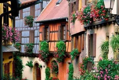 Conques-Francia