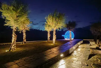 Biarritz Noël 2022