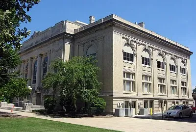 Henry St. Clair Memorial Hall