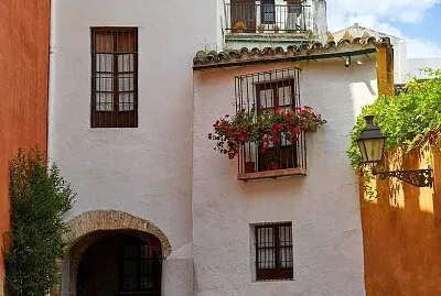 Barrio Santa Cruz-Sevilla