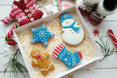Christmas Cookies