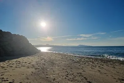 Plage d 'Ilbarritz