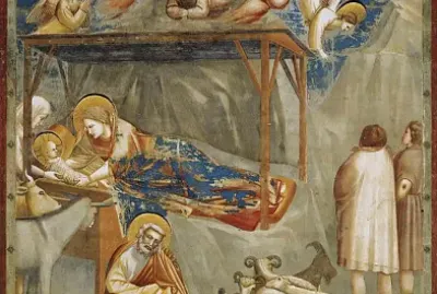 Natività di Giotto