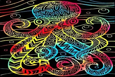 draw jigsaw puzzle