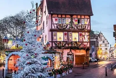 Colmar_ Francia