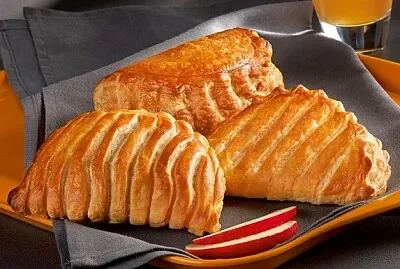 Chaussons aux pommes
