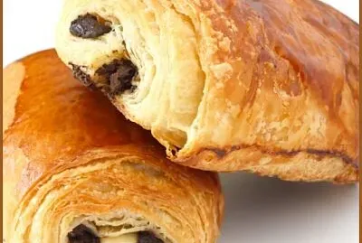 Pains au chocolat