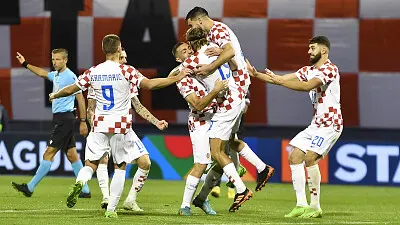 Croatia National Team jigsaw puzzle