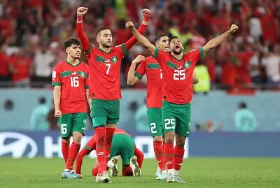 Morocco national football team jigsaw puzzle