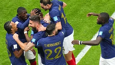 France National Team jigsaw puzzle